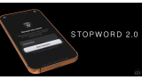 STOPWORD 2.0 by Jake Keane STOPWORD 2.0 by Jake Keane