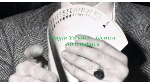 Magia Estudio - Técnica cartomágica II ( Spanish ) - Magic DVDs