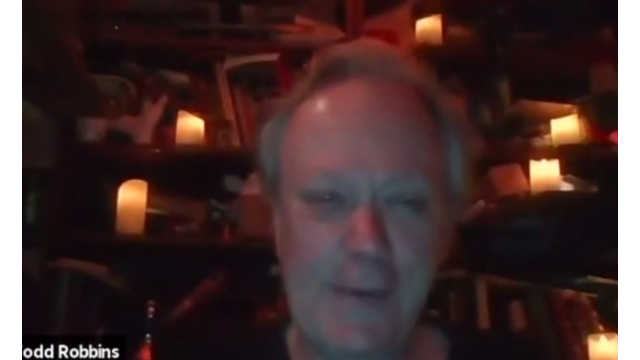 Todd Robbins Virtual Lecture 14 June 2020. - Magic DVDs
