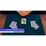 Simplified NJC by Keito K Simplified NJC by Keito K