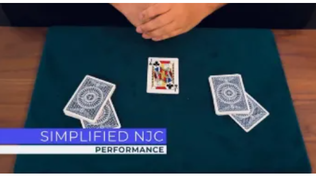 Simplified NJC by Keito K - 2026
