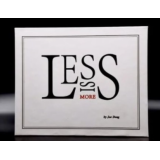 Less is More by Joe Deng