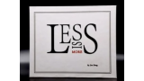 Less is More by Joe Deng