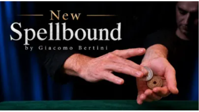 New Spellbound by Giacomo Bertini - 2026