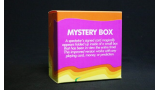 Mystery Box by John Kennedy Magic Mystery Box by John Kennedy Magic