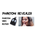Phantom Revealer Keychain by MentalBrush