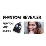 Phantom Revealer Keychain by MentalBrush Phantom Revealer Keychain by MentalBrush