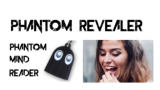 Phantom Revealer Keychain by MentalBrush