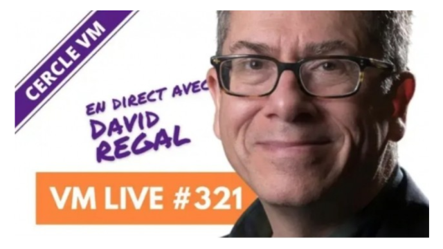 Vm Live #321 David Regal - 2026 Vm Live #321 David Regal - 2026