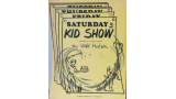 Walt Hudson – Saturdays Kid Show Walt Hudson – Saturdays Kid Show