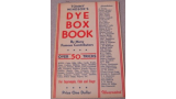 Dye Box Book by Tommy Windsor