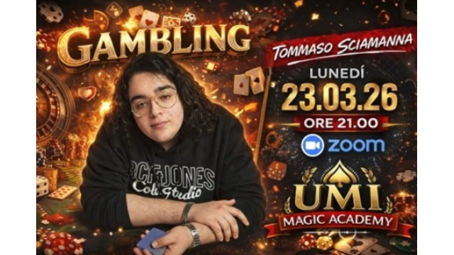 Umi Magic Academy by Tommaso Sciamanna - 2026