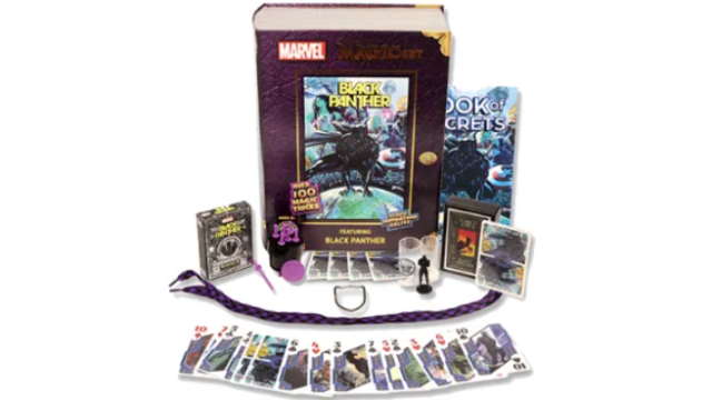 Multiverse of Magic Set (Black Panther) by Fantasma Magic - Magic DVDs