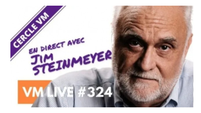 Vm Live #324 Jim Steinmeyer - 2026 Vm Live #324 Jim Steinmeyer - 2026