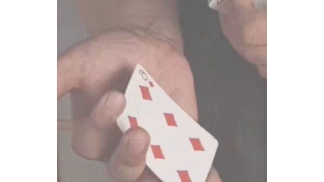 ERZ Change+ ERZ Ace Production - Card Tricks