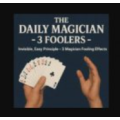The Daily Magician – 3 Foolers