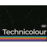 Technicolour by Lewis Le Val Technicolour by Lewis Le Val