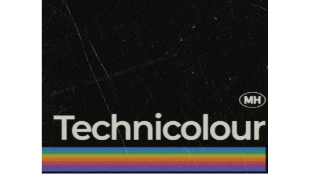 Technicolour by Lewis Le Val - Magic Ebooks Technicolour by Lewis Le Val - Magic Ebooks