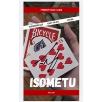 ISOMETU BY CM & MUZA MAGIC