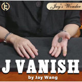 J Vanish by Jay Wang J Vanish by Jay Wang