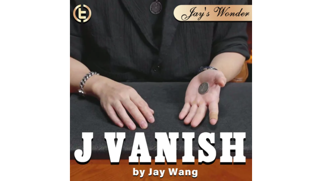 J Vanish by Jay Wang - Magic DVDs J Vanish by Jay Wang - Magic DVDs