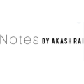 Notes by Akash Rai