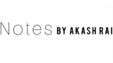 Notes by Akash Rai