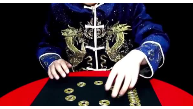 Ancient Chinese Coins Act by JT Magic - Money & Coin Tricks