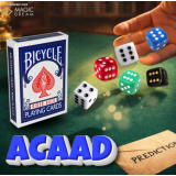 Mathieu Cima – Acaad Any Card At Any Dice ( French with English Subtitles ) Mathieu Cima – Acaad Any Card At Any Dice ( French with English Subtitles )