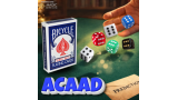 Mathieu Cima – Acaad Any Card At Any Dice ( French with English Subtitles )