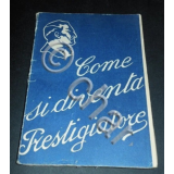 Brockmann Come Si Diventa Prestigiatore