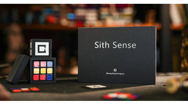 Sith Sense by Kev G and TCC Magic - 2026 Sith Sense by Kev G and TCC Magic - 2026
