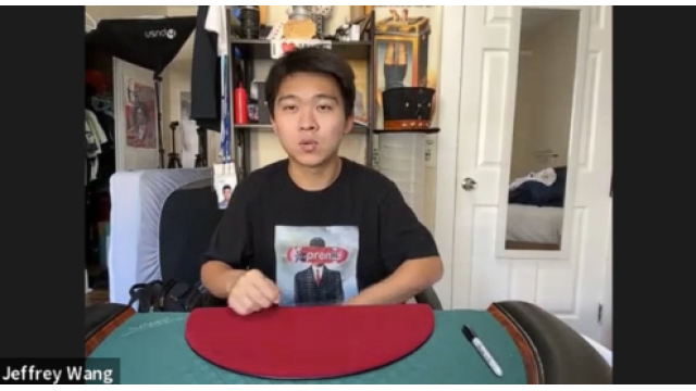 Danny Goldsmith Presents The Jeffrey Wang Lecture - Money & Coin Tricks