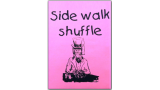 Sidewalk Shuffle by Martin Lewis