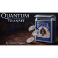 Quantum Transit by Anthony Vasquez Quantum Transit by Anthony Vasquez