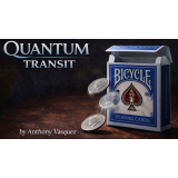 Quantum Transit by Anthony Vasquez Quantum Transit by Anthony Vasquez