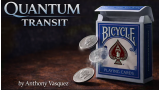 Quantum Transit by Anthony Vasquez Quantum Transit by Anthony Vasquez