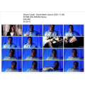 Shane Cobalt – David Malek Lecture