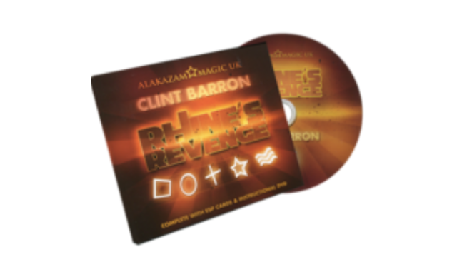 Rhines Revenge by Clint Barron