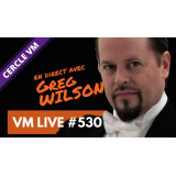 VM Live #530 Greg Wilson lecture (English).