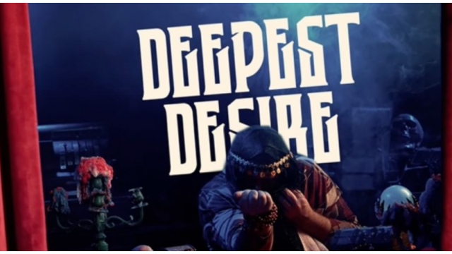 Deepest Desire by Matthew Wright - 2026