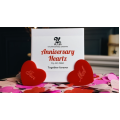 Anniversary Heartz by Jon Allen Anniversary Heartz by Jon Allen