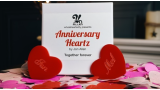 Anniversary Heartz by Jon Allen
