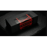 Project H Lit Match by J.S.M. Studio