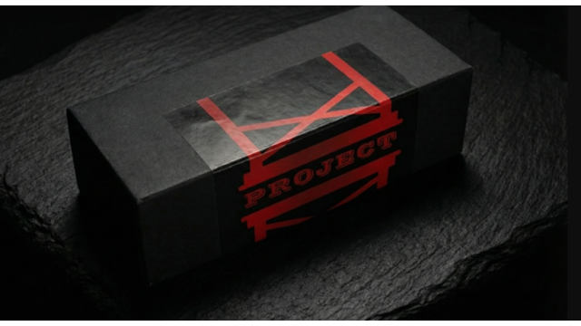 Project H Lit Match by J.S.M. Studio - 2026