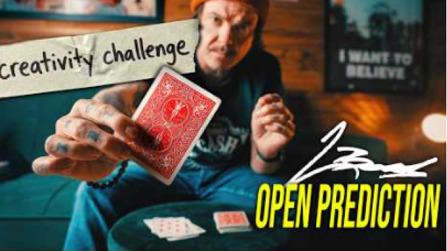 Lloyd Barnes – Open Prediction (from The Society of Secrets) - Card Tricks Lloyd Barnes – Open Prediction (from The Society of Secrets) - Card Tricks