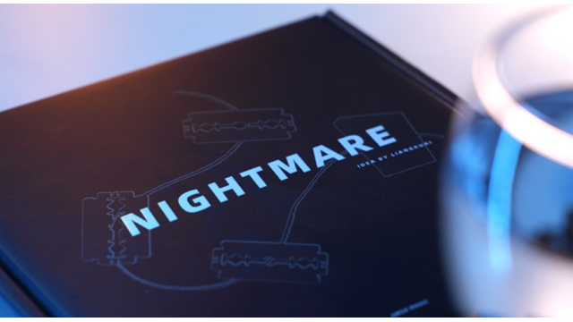 Nightmare by Liang Kuai and Amor Magic - 2026