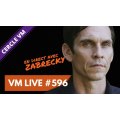 VM Live #596 Rob ZABRECKY lecture VM Live #596 Rob ZABRECKY lecture