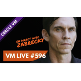 VM Live #596 Rob ZABRECKY lecture