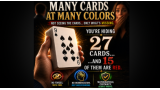 Many Cards at Many Numbers by David Greene